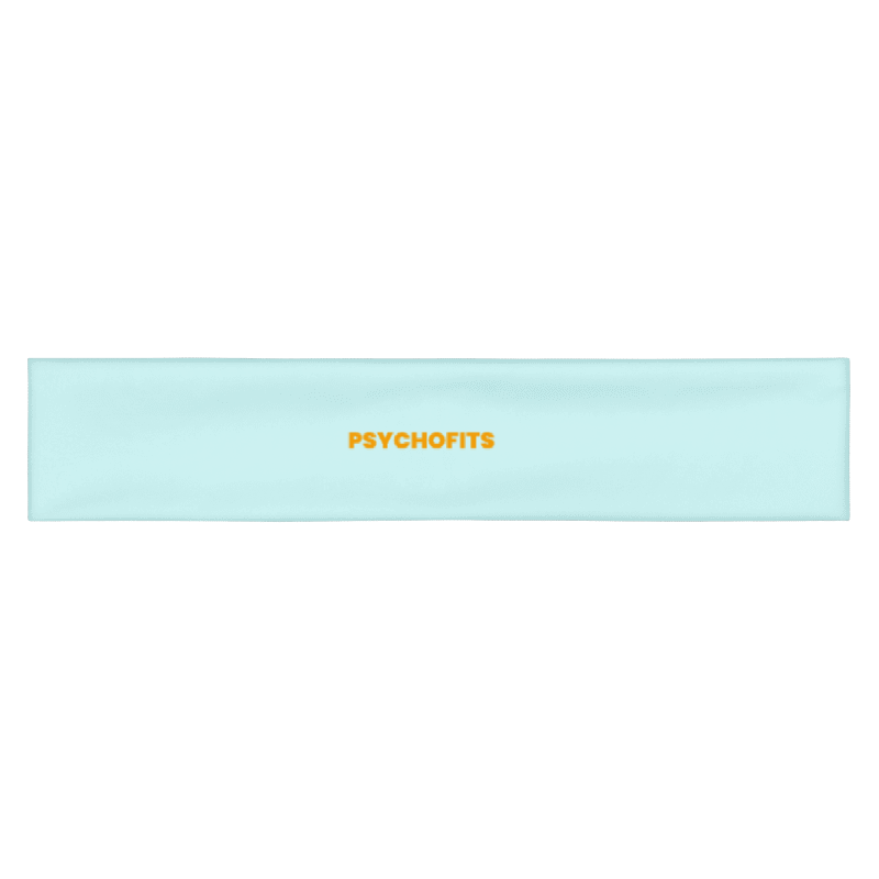 GripBand: Non-Slip Athletic Headband - Psychofits