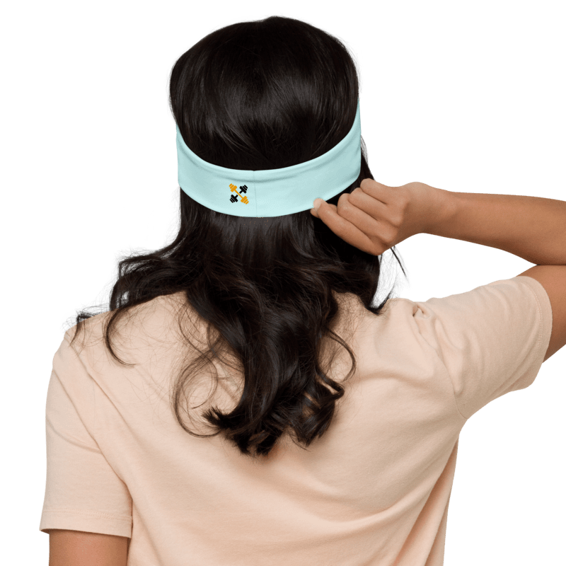 GripBand: Non-Slip Athletic Headband - Psychofits