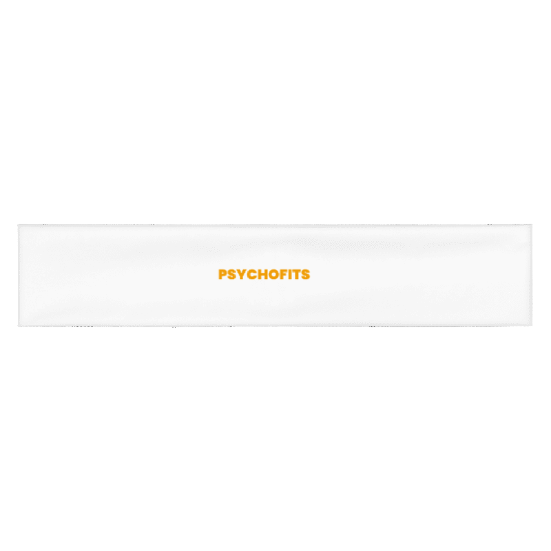 Ultimate Sports Sweatband for Performance - Psychofits