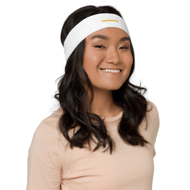 Ultimate Sports Sweatband for Performance - Psychofits