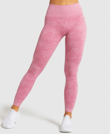 Sleek High Waist Leggings: Shape Your Dream Body with Seamless Compression - Psychofits