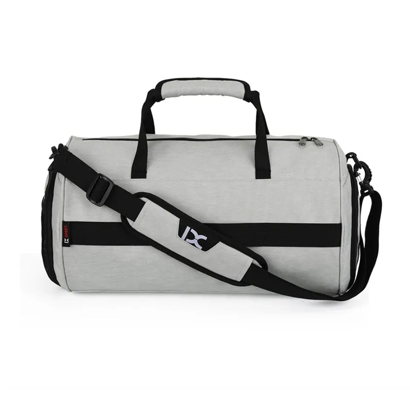 Men's Gym & Travel Duffel Bag - Psychofits