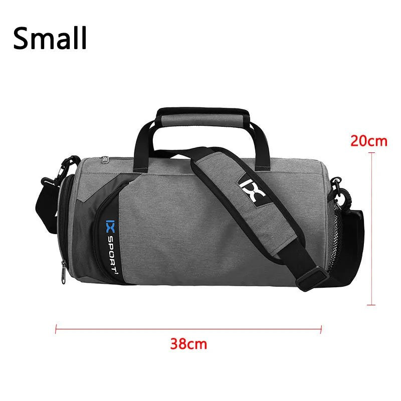 Men's Gym & Travel Duffel Bag - Psychofits