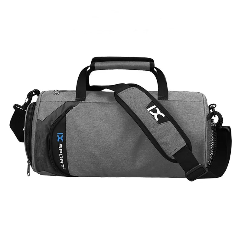 Men's Gym & Travel Duffel Bag - Psychofits