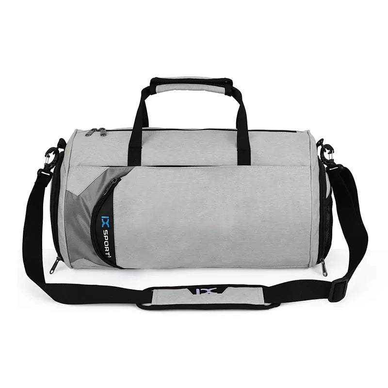 Men's Gym & Travel Duffel Bag - Psychofits