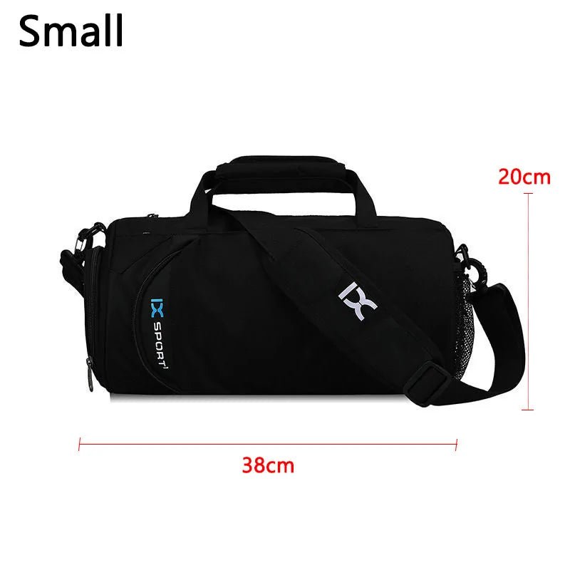 Men's Gym & Travel Duffel Bag - Psychofits
