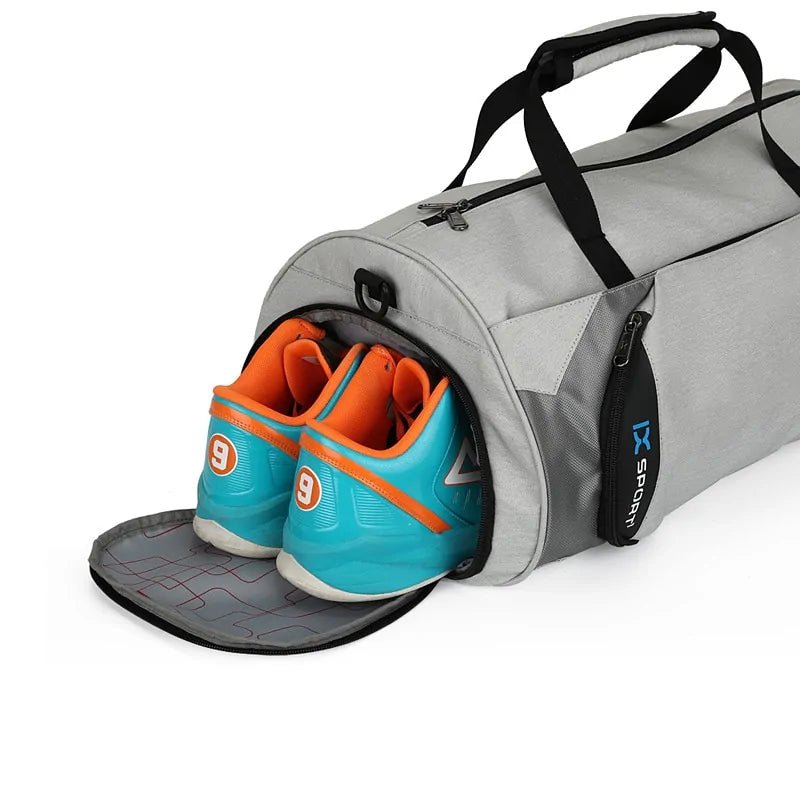 Men's Gym & Travel Duffel Bag - Psychofits