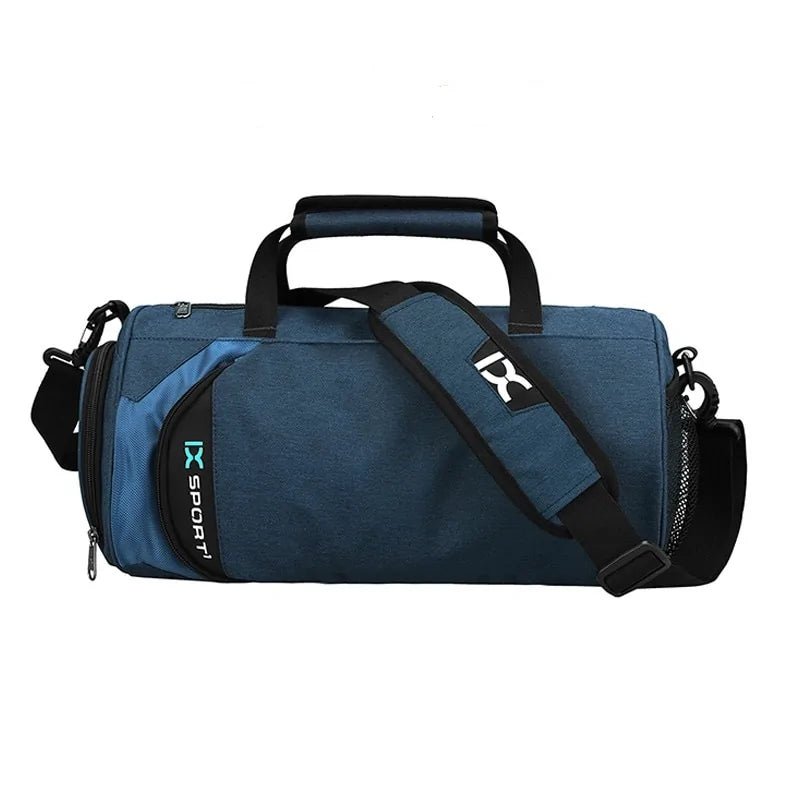Men's Gym & Travel Duffel Bag - Psychofits
