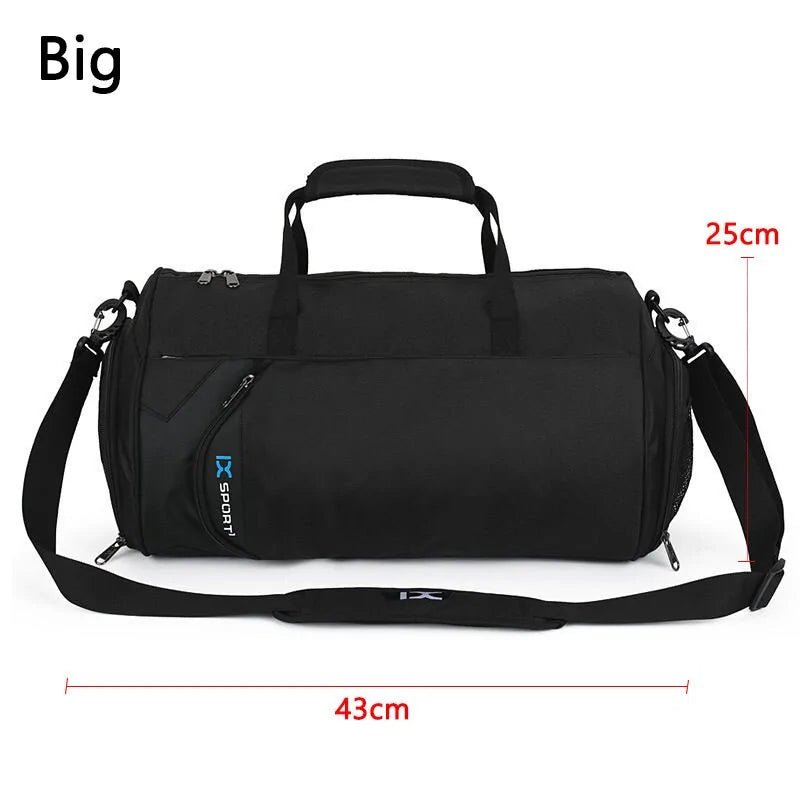 Men's Gym & Travel Duffel Bag - Psychofits