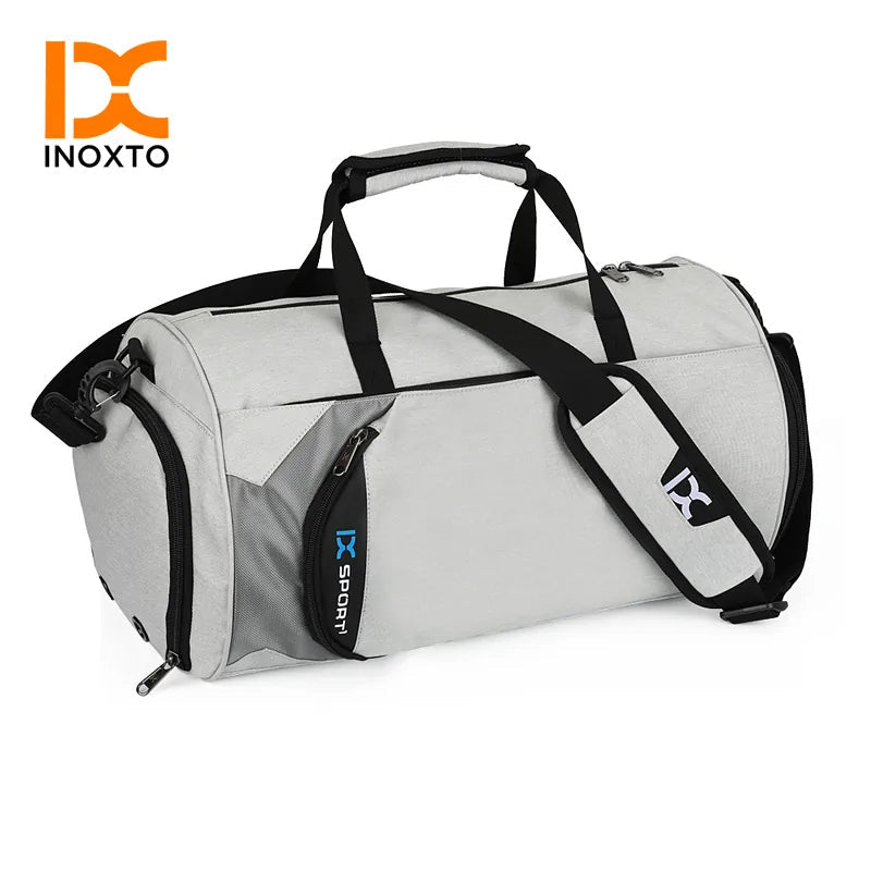 Men's Gym & Travel Duffel Bag - Psychofits