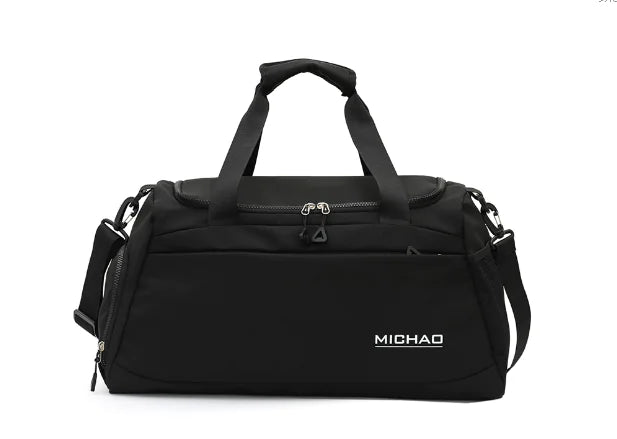 Men's Gym & Travel Duffel Bag - Psychofits