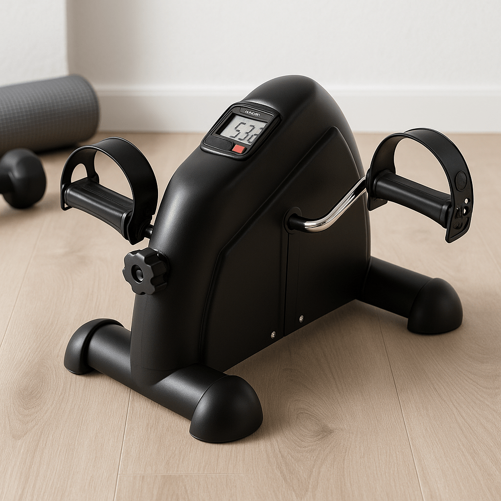 Mini LCD Indoor Cycle Pedal Exerciser - Psychofits