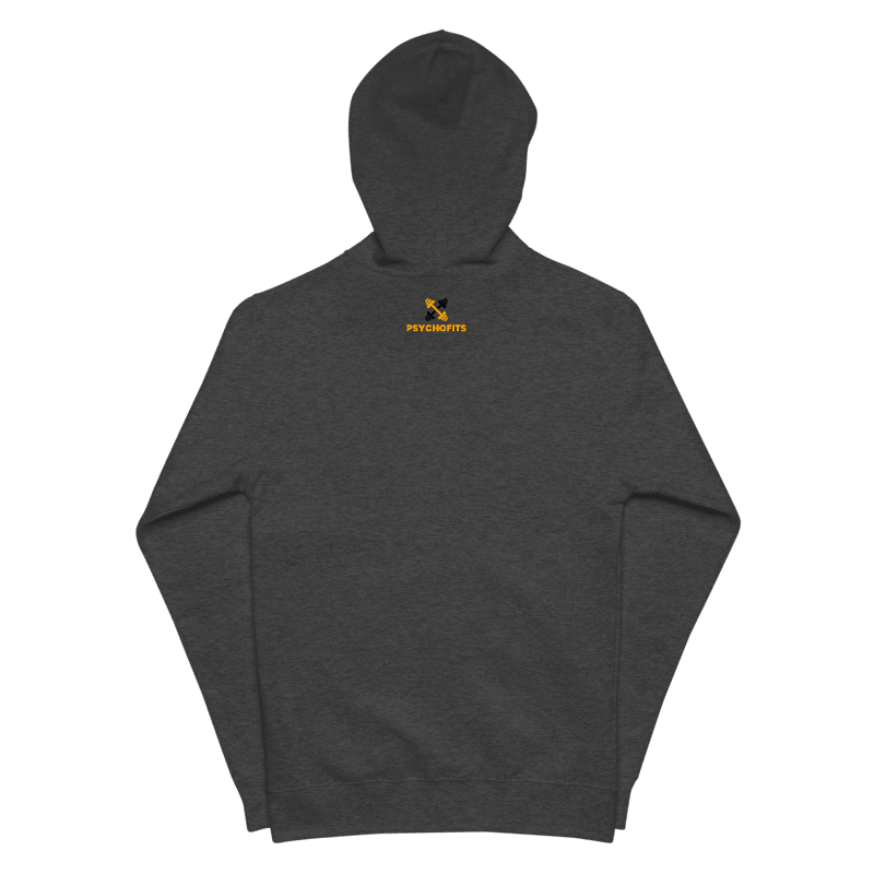 PSYCHOFITS™ Essential Fleece Zip Jacket