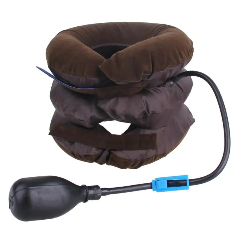 Neck Stretcher Air Traction Pillow - Psychofits