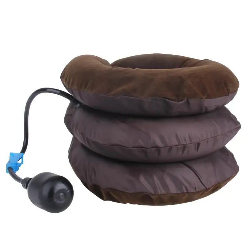 Neck Stretcher Air Traction Pillow - Psychofits