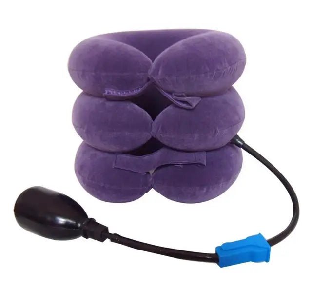 Neck Stretcher Air Traction Pillow - Psychofits