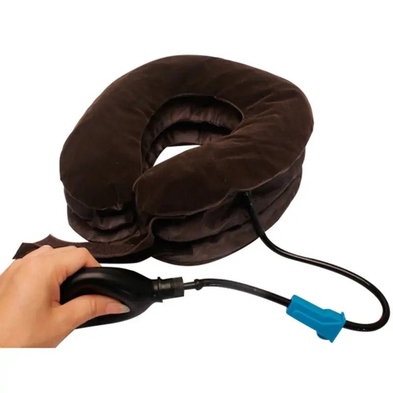 Neck Stretcher Air Traction Pillow - Psychofits