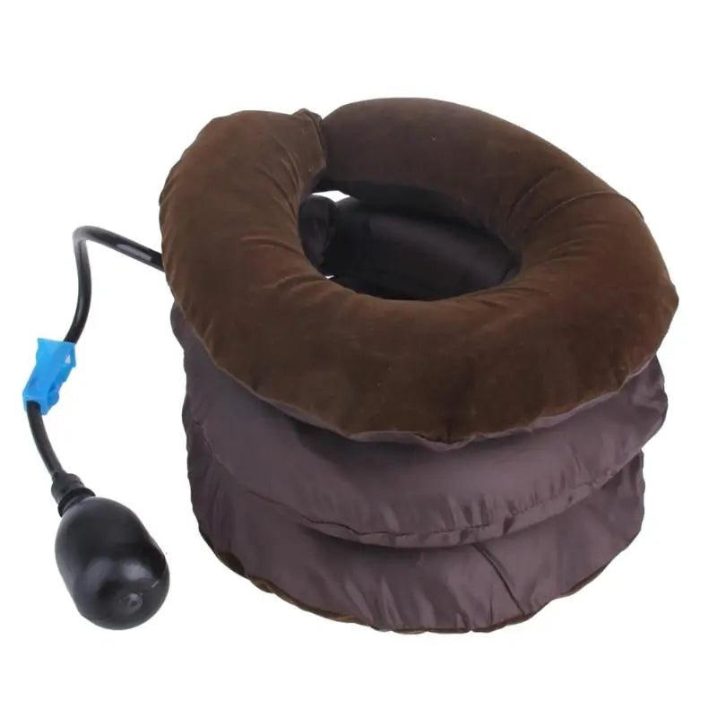 Neck Stretcher Air Traction Pillow - Psychofits