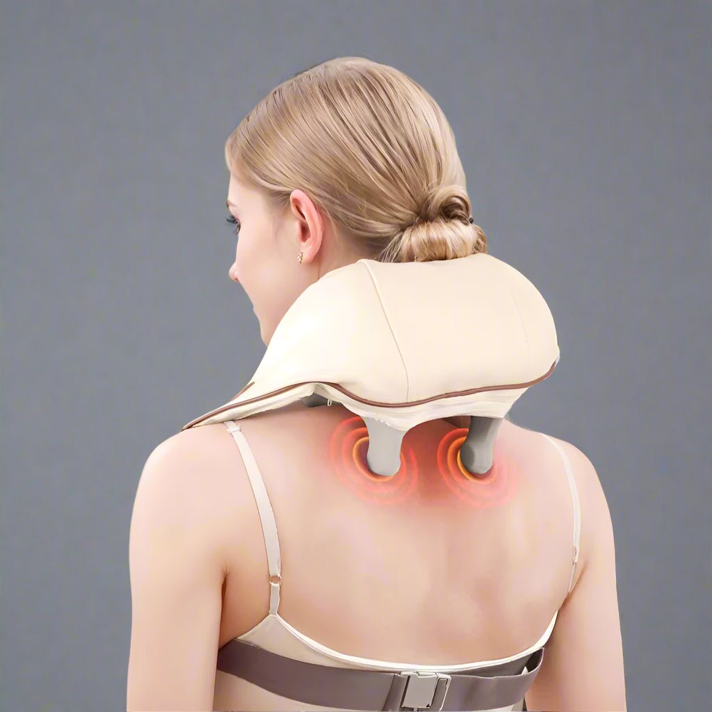 NeuroRelief™: Stress-Free Mind & Body Support - Psychofits