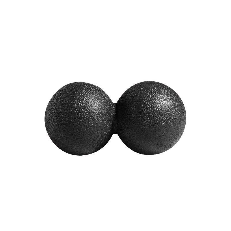 Deep Muscle Relief: Peanut Massage Ball for Core Strength & Pain Relief - Psychofits