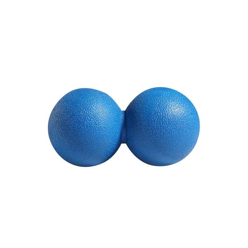 Deep Muscle Relief: Peanut Massage Ball for Core Strength & Pain Relief - Psychofits