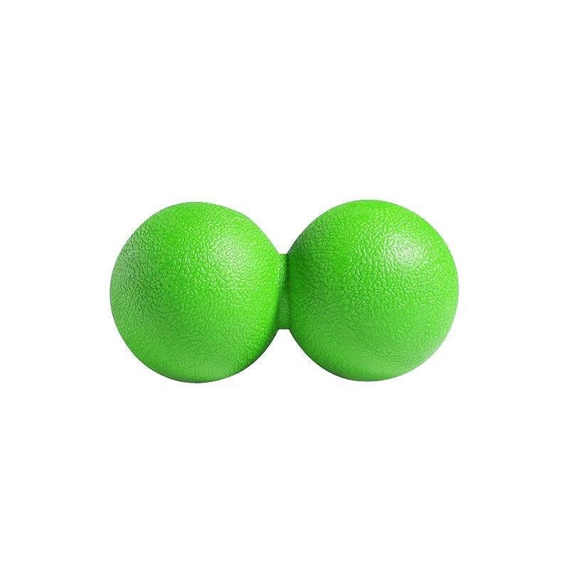 Deep Muscle Relief: Peanut Massage Ball for Core Strength & Pain Relief - Psychofits