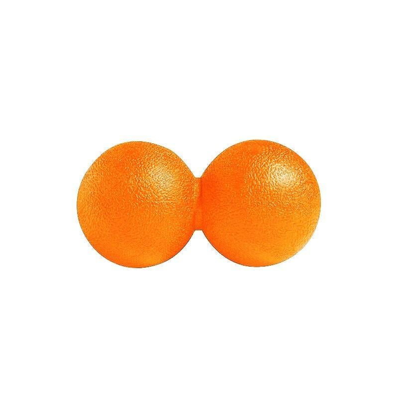 Deep Muscle Relief: Peanut Massage Ball for Core Strength & Pain Relief - Psychofits