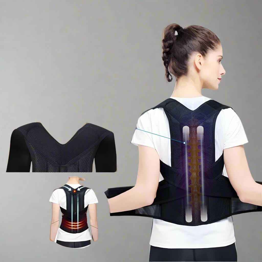 Posture Band Pro: Improve Your Posture! - Psychofits