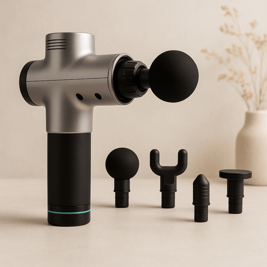 PowerPulse: The Ultimate Cordless Myofascial Release - Psychofits