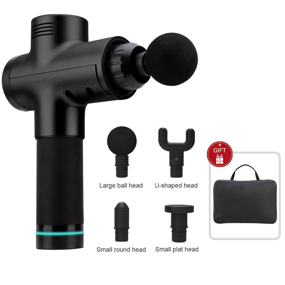 PowerPulse: The Ultimate Cordless Myofascial Release - Psychofits