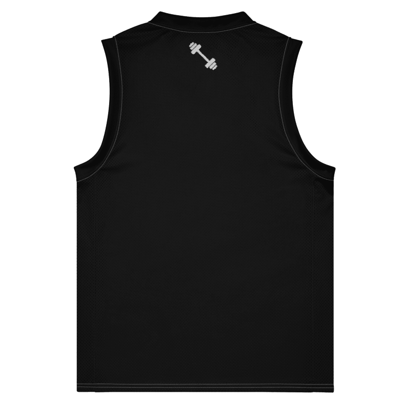 Elite Sports Jersey: For Peak Performance ( Black) - Psychofits