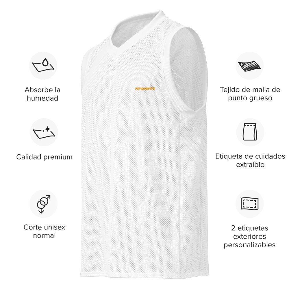 Elite Sports Jersey: For Peak Performance - Psychofits