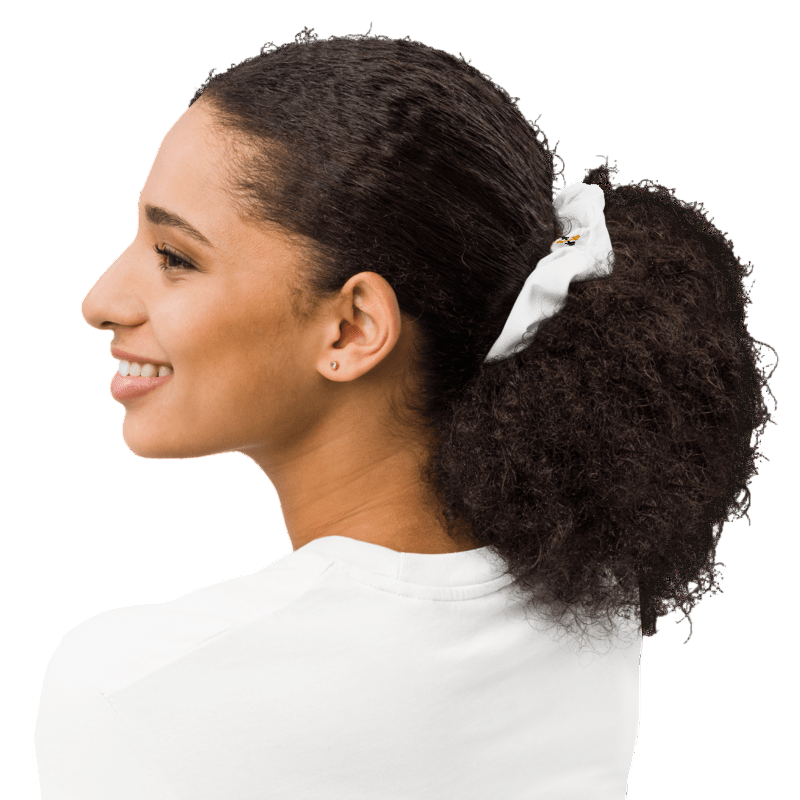 Velvet Scrunchie - Perfect Hair Ties for Every Occasion - Psychofits