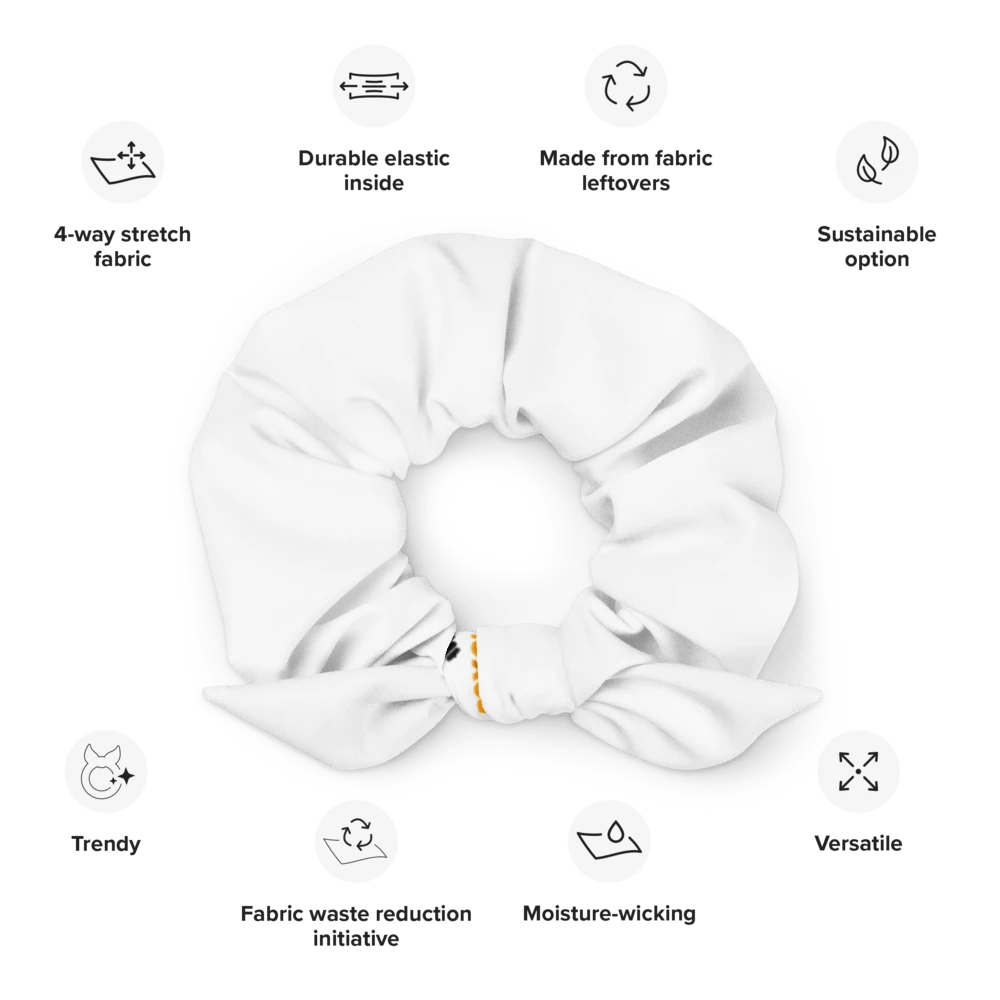 Velvet Scrunchie - Perfect Hair Ties for Every Occasion - Psychofits