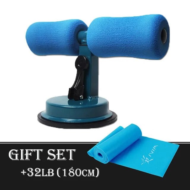 Sit-Up Suction Bar for Core Training - Psychofits