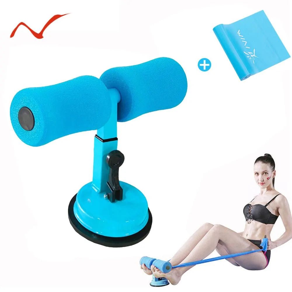 Sit-Up Suction Bar for Core Training - Psychofits
