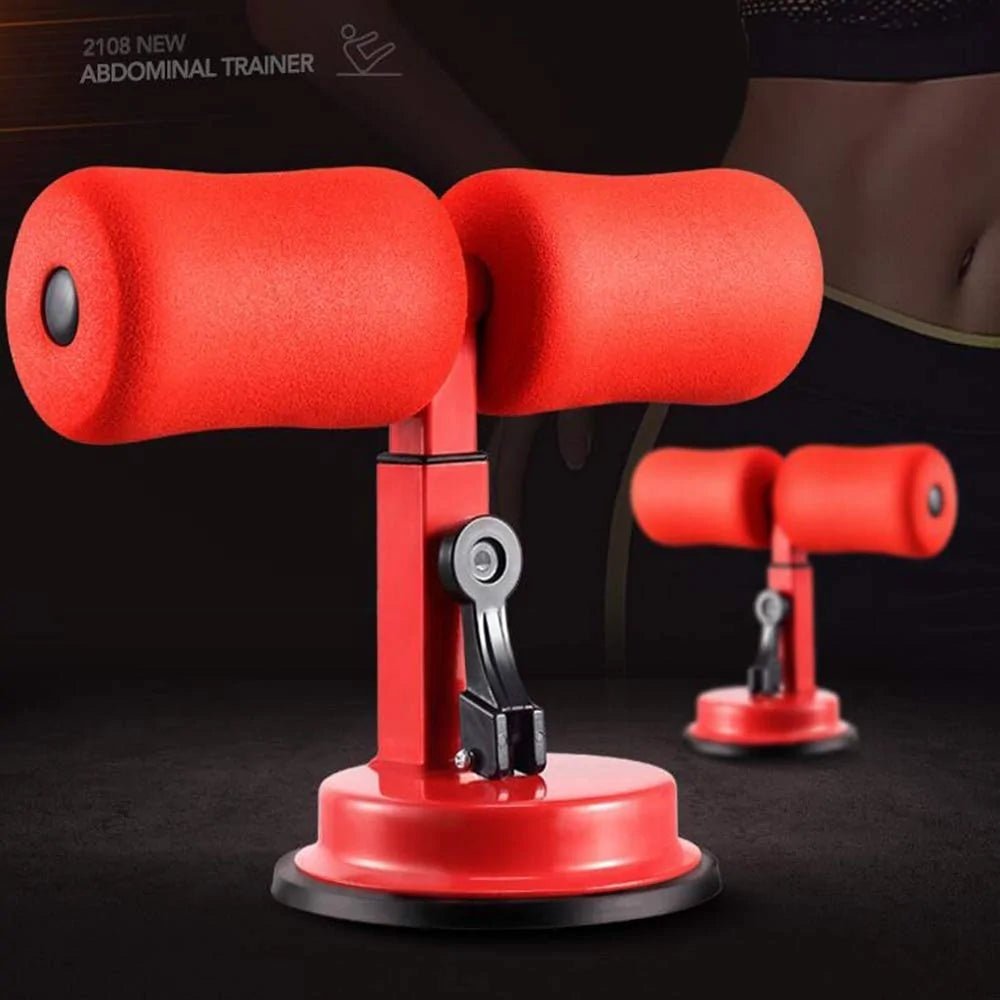 Sit-Up Suction Bar for Core Training - Psychofits