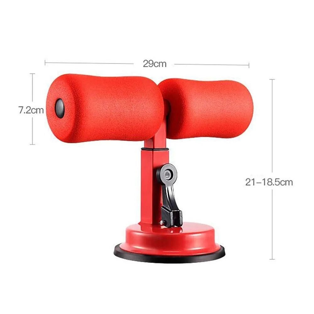 Sit-Up Suction Bar for Core Training - Psychofits