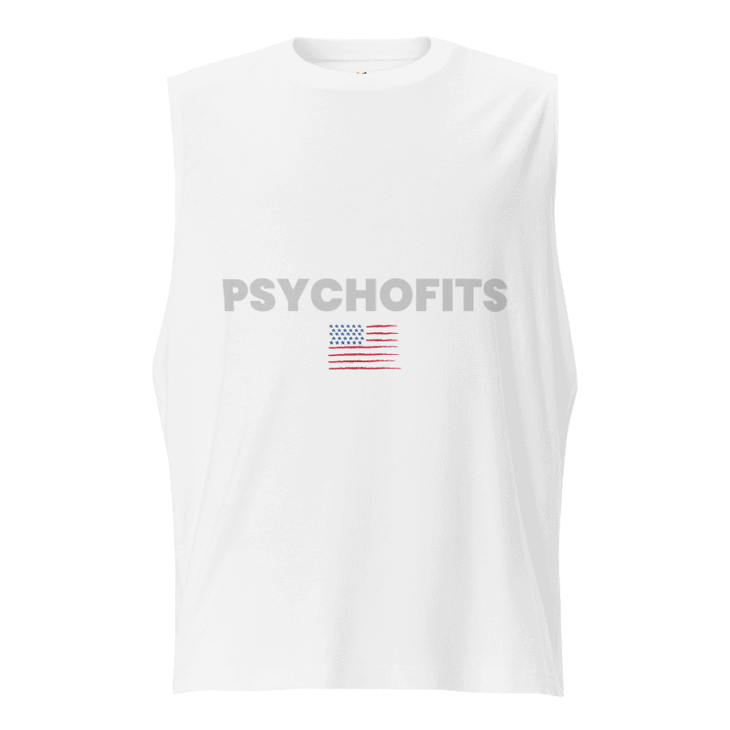 Sleeveless City Tank | Bella + Canvas - Psychofits