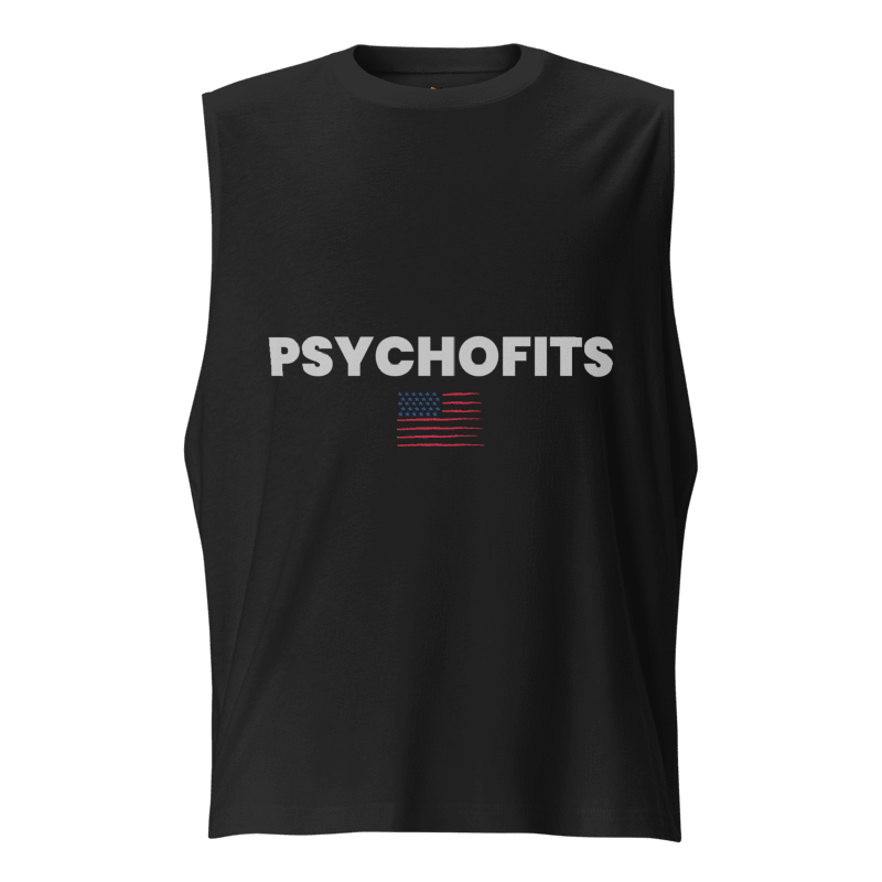 Sleeveless City Tank | Bella + Canvas - Psychofits