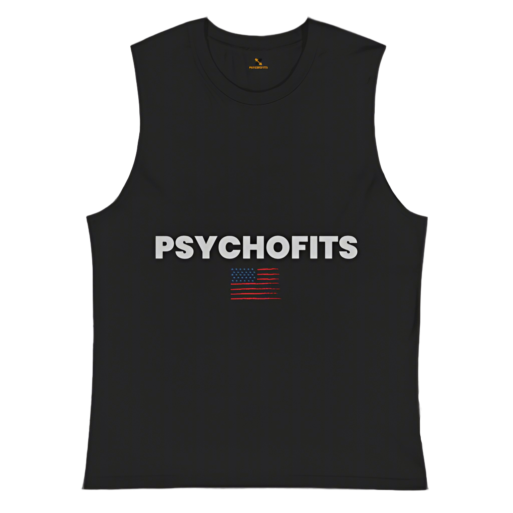 Sleeveless City Tank | Bella + Canvas - Psychofits