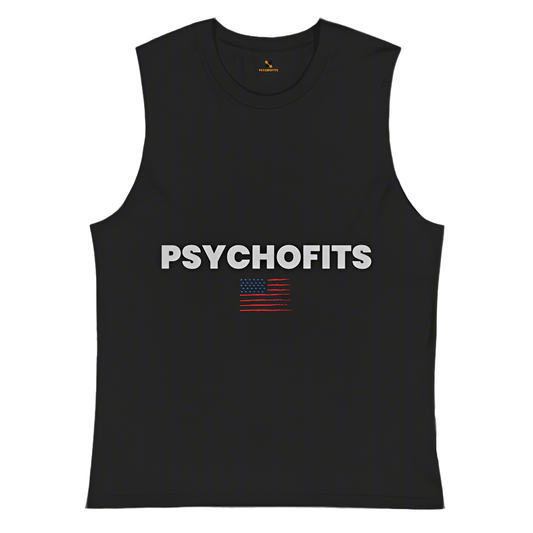 Sleeveless City Tank | Bella + Canvas - Psychofits