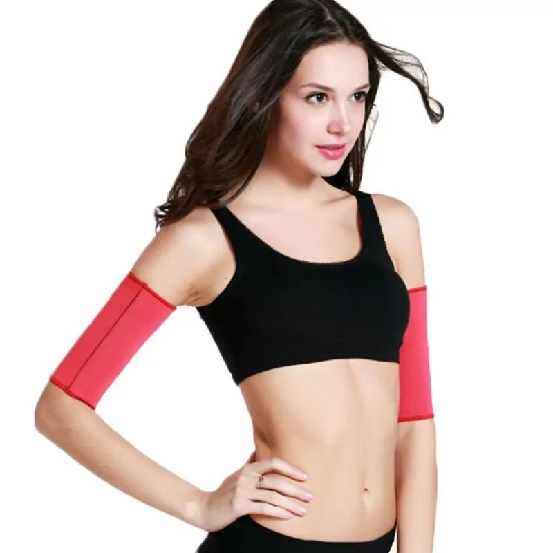 Slimming Arm Compression Sleeves - Psychofits