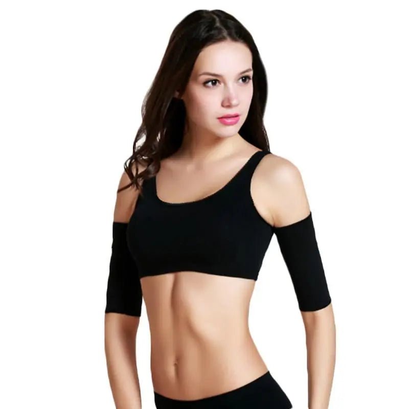 Slimming Arm Compression Sleeves - Psychofits