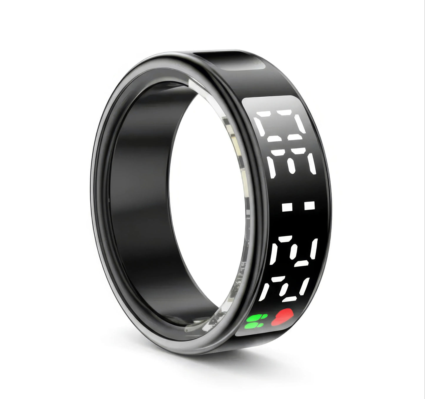 Smart Ring With Display Screen - Psychofits