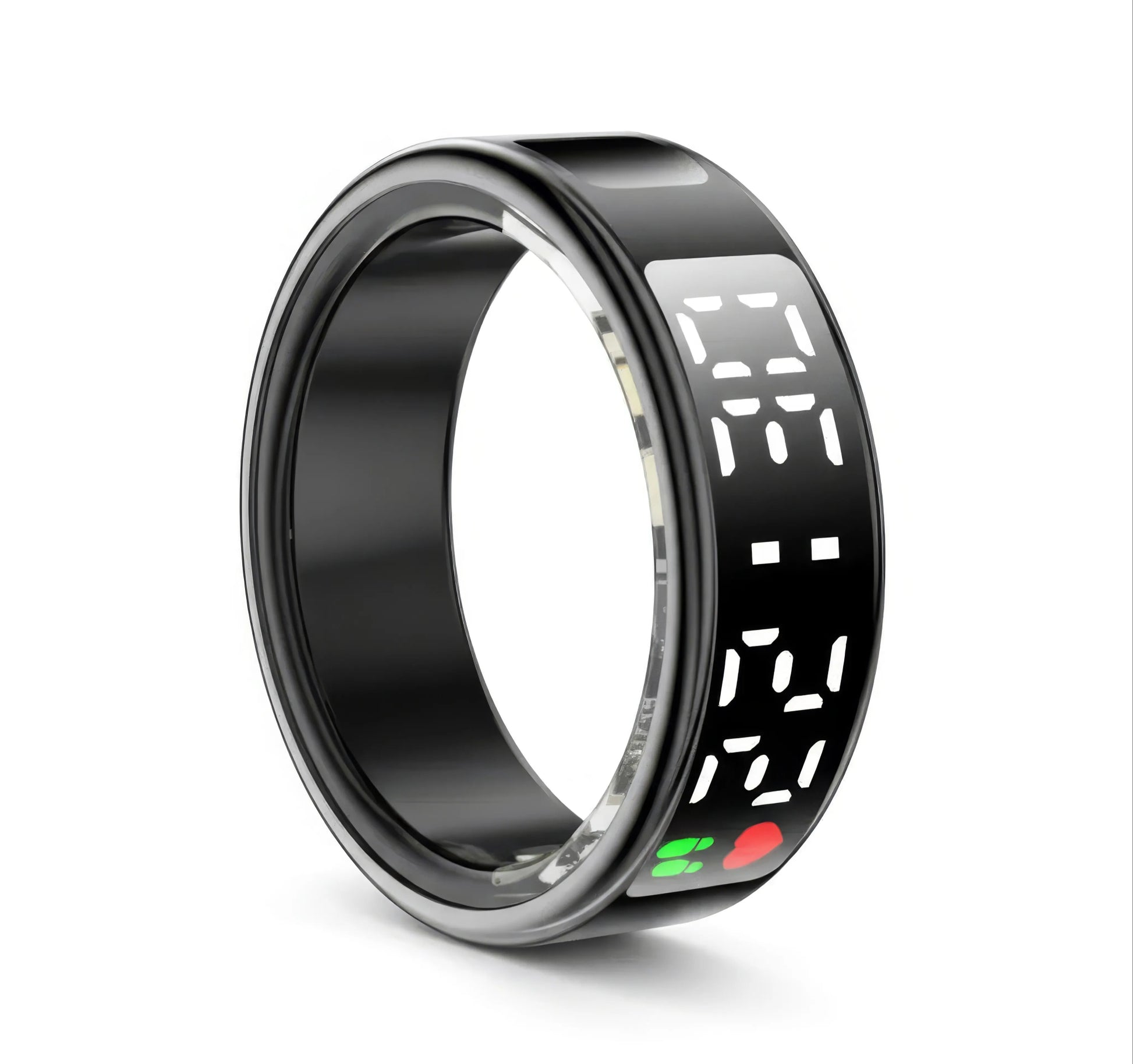 Smart Ring With Display Screen - Psychofits