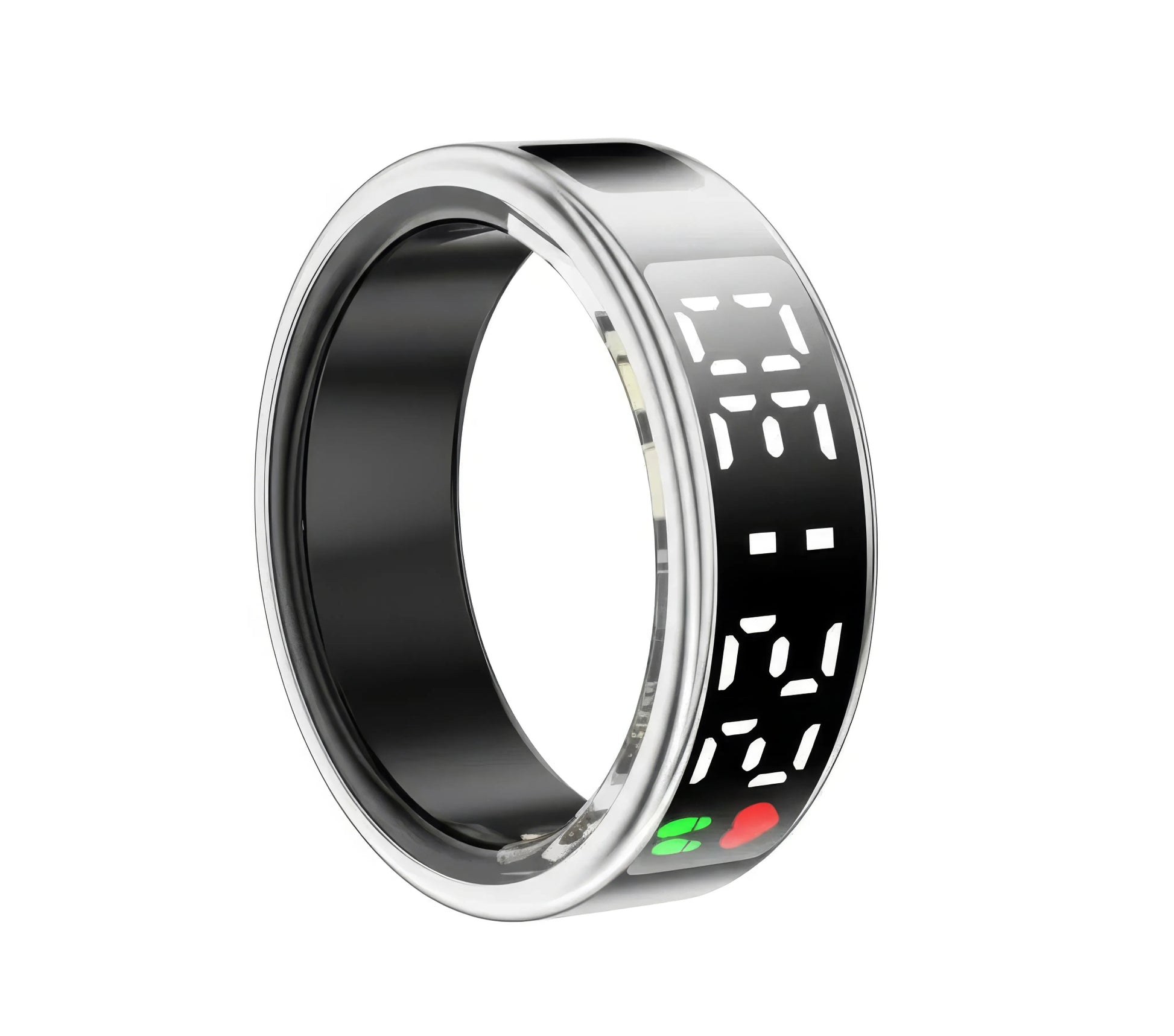 Smart Ring With Display Screen - Psychofits