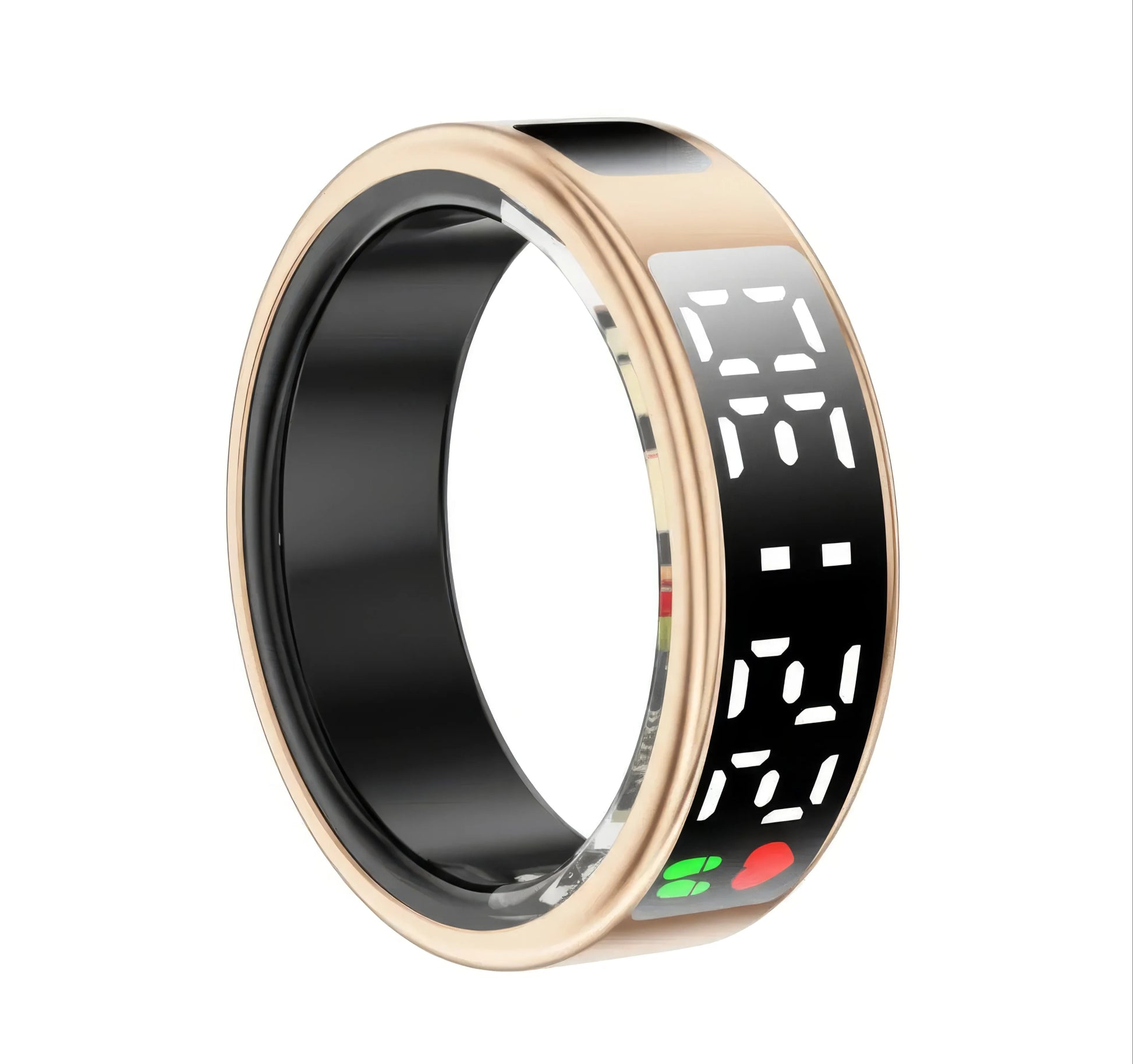 Smart Ring With Display Screen - Psychofits