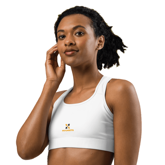 Ultimate Supportive Sports Bra - Psychofits