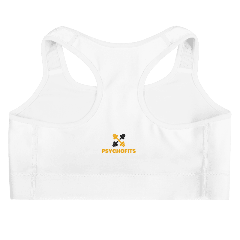 Ultimate Supportive Sports Bra - Psychofits